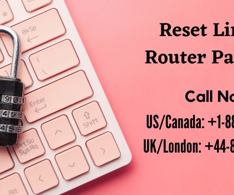 Reset Linksys Router Password | Simple Step by Step Guide