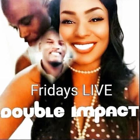 EPISODE 188-DOUBLE IMPACT Live Podcast