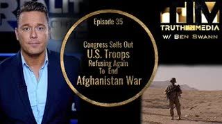 Congress Sells Out U S  Troops, Refusing To Again End Afghanistan War
