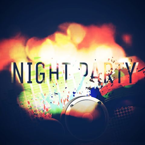 Night Party LIVE Radio Staion - GUESTS SPECIALS LARSM X ELEKTRONOMIA X