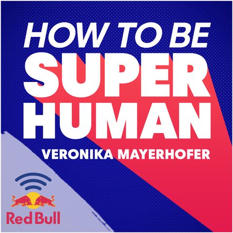 The woman who trains superhumans: Veronika Mayerhofer, Series 2 Episode 12