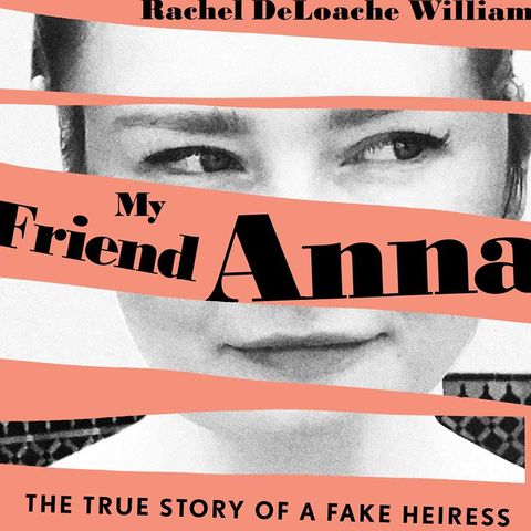 Rachel Deloache Williams Releases My Friend Anna