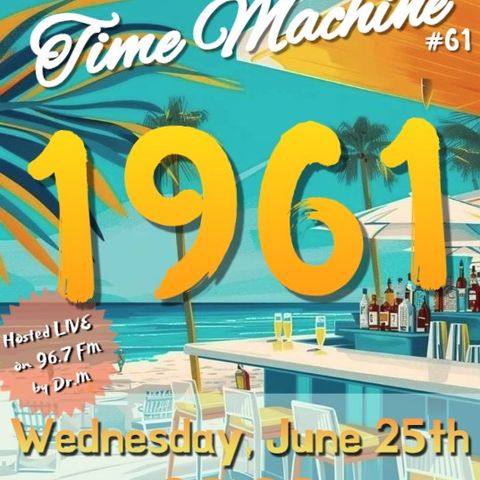 Classics Time Machine 1961