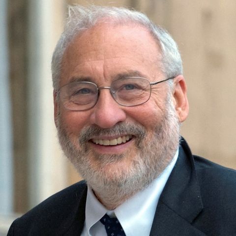 Joseph Stiglitz on Income Inequality