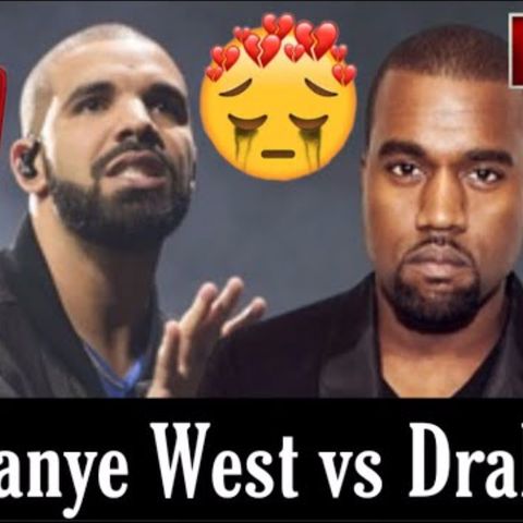 🚨TRIGGER WARNING🚨Kanye West vs Drake- A DEEPER LOOK!!
