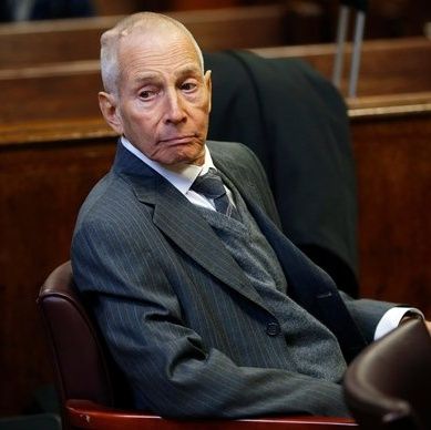 Rober Durst faces new murder charge