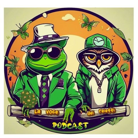 Portada del podcast