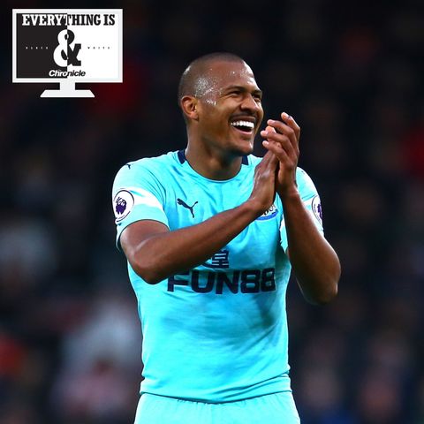 The Crystal Palace review/Leicester City preview, and why Newcastle United must keep Salomon Rondon