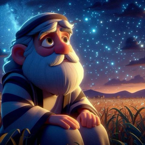 God Tests Abraham's Love