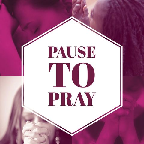 Pause to Pray | Care Team Leaders