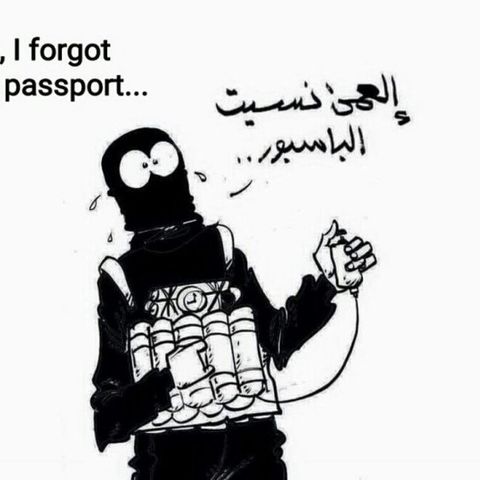 GLOBAL TERROR: The "Conveniently - Left - Behind" Passport Phenomenon +
