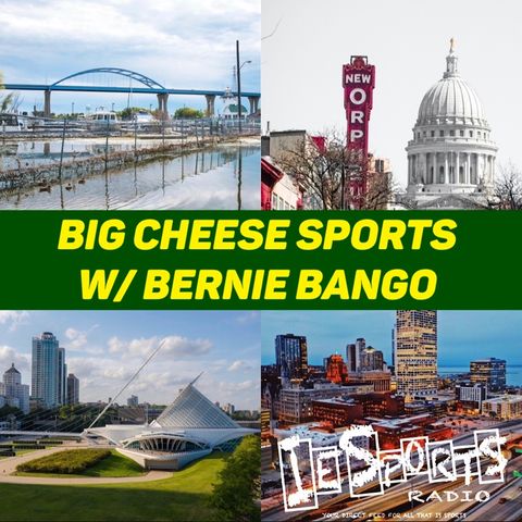 Big Cheese Sports ep XXXI: Fold in the Cheese