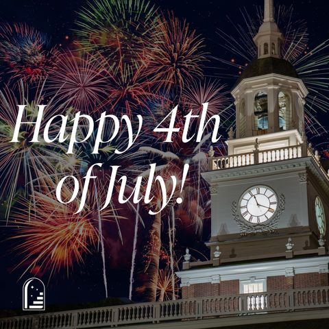 Happy 4th of July!
