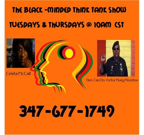 The Black Minded Think Tank Show