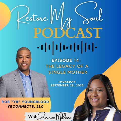 RMS Podcast Episode 1-14 The Legacy of a Single Mother