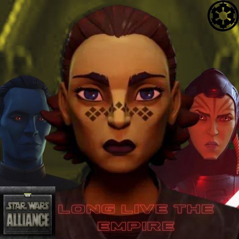 Tales of the Empire Review Star Wars Alliance CLXVIII