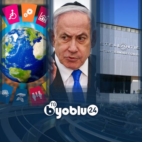 TG BYOBLU 24 | 11 SETTEMBRE  2024 | EDIZIONE 20.00