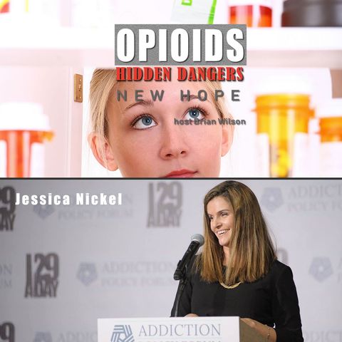 Jessica Nickel – President and CEO, Addiction Policy Forum