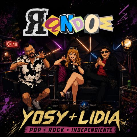 Random Yosy y Lidia rtx