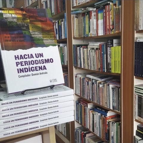 Hacia un periodismo indígena: presentación de libro en Bolivia