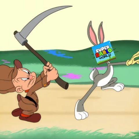 The Looney Tunes Are Banning Guns