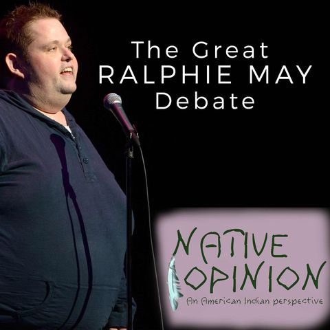 Episode 22 The Great Ralphie May Debate
