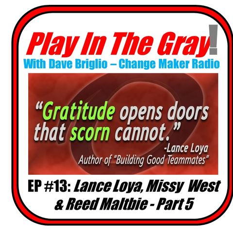 PTG #13 - Lance Loya Series Part 5