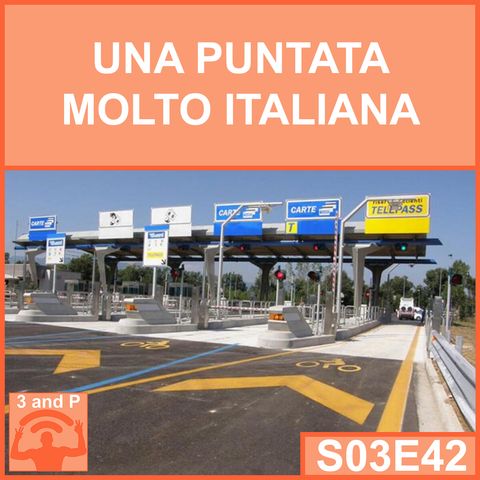 S03E42 - Una puntata molto italiana