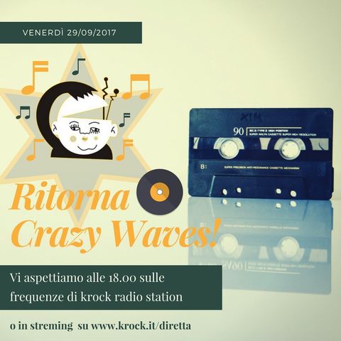 crazy waves 29 settembre prima parte