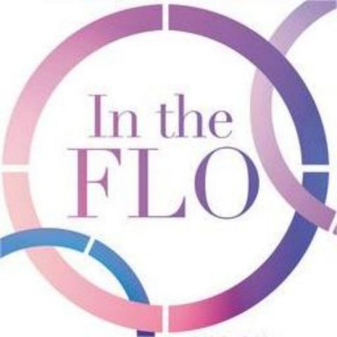 In Sync with Your Cycle: The Breakthrough Book 'In the Flo' by Alisa Vitti