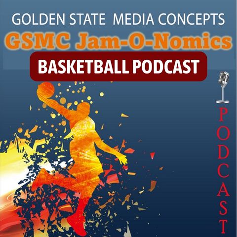 UConn's Triumph, NBA Power Rankings, & Tonight's Games | GSMC Jam-O-Nomics Basketball Podcast