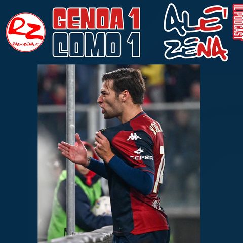 Genoa-Como 1-1 (ep. #112)