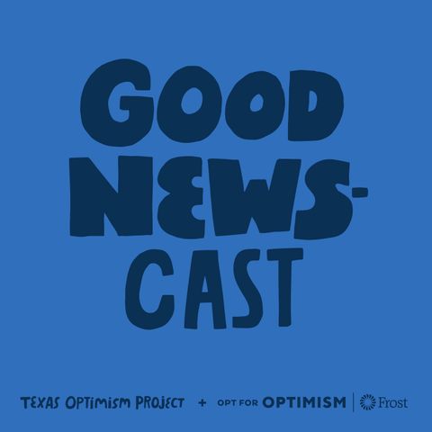 #26 Finding Optimism in the Journey