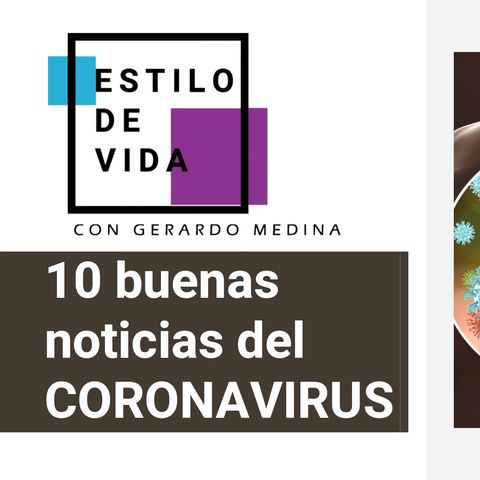 😃𝟏𝟬 𝗕𝗨𝗘𝗡𝗔𝗦 𝗡𝗢𝗧𝗜𝗖𝗜𝗔𝗦 𝗦𝗢𝗕𝗥𝗘 𝗘𝗟 𝗖𝗢𝗥𝗢𝗡𝗔𝗩𝗜𝗥𝗨𝗦 👏🏻👊🏼
