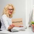 The Laura Richer Show - Richer Love for Single Women: Love it or Leave it: Three Ways to Permanently Clock Out of a Dead-End Job