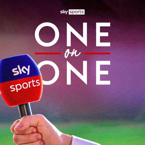 Welcome to One on One, the brand new football show from Sky Sports