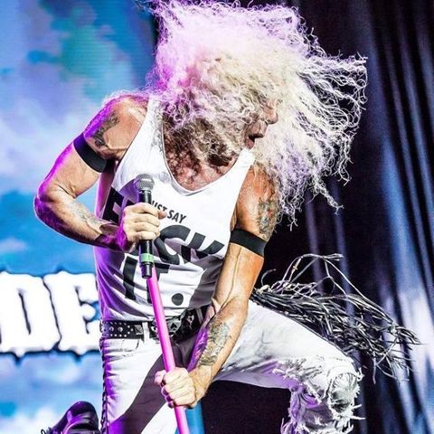 Dee Snider Still Not Gonna Take It