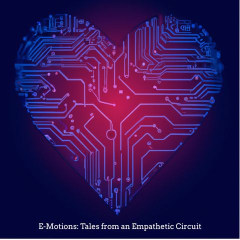 🎉 Unveiling "E-Motions" Podcast: Your Journey into Tech & Heart Begins! 🚀🎙️