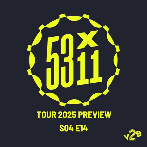 S04E14 - Tour 2025 Preview