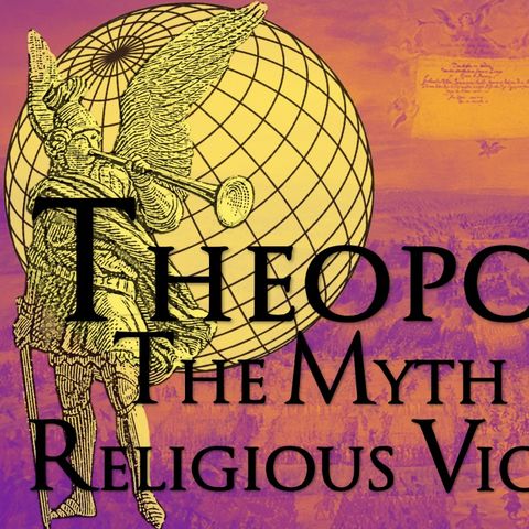 Theopolitics: The Myth of Religious Violence (Part 1)