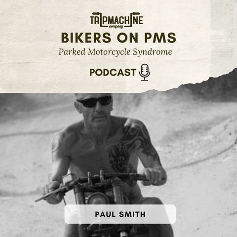 Episode 13 - Chai Shop Racer by Paul Smith
