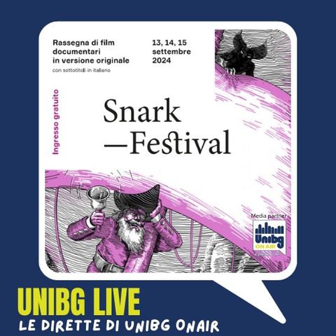 Snark Festival 2024: gli eventi della prima giornata