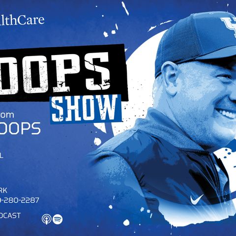 UK HealthCare Mark Stoops Show November 27th 2023