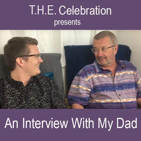 Interview With My Dad!