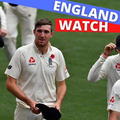 COUNTY CRICKET ROUNDS 4 & 5 REVIEW | CRICKET PODCAST | ENGLAND WATCH