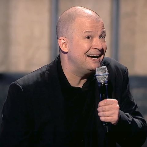 5 After Laughter (Jim Norton)