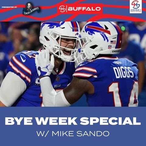 Buffalo Bills Season Outlook with The Athletic's Mike Sando
