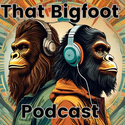 TBP Ep:6 Radium Bigfoot Expedition With Todd Standing: Part One