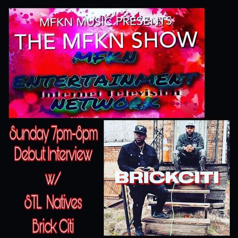 #DebutInterview w/ STL Natives #BrickCiti