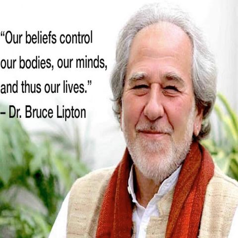 Dr. Bruce Lipton - "This Is PROOF Your Beliefs Create Your Reality"